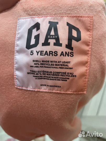 Ветрова Gap на возраст 5 лет