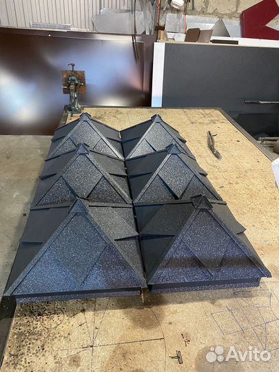 Жестянщик.трубы,доборные элементы,вентиляция