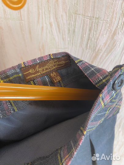 Школьная форма для девочки