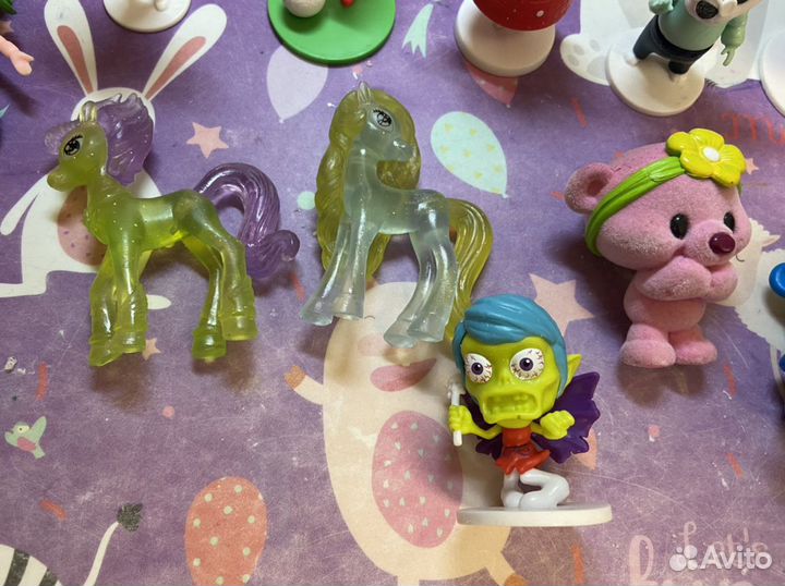 Игрушки sweet box