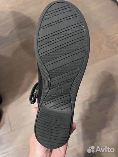 Туфли школьные для девочки 35