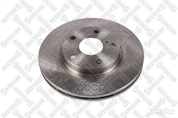 Диск тормозной toyota auris 12/corolla 11