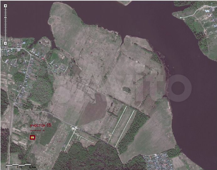 Участок 15 сот. (ИЖС)