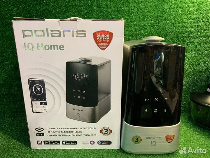 Увлажнитель Polaris PUH 2300 wifi IQ Home