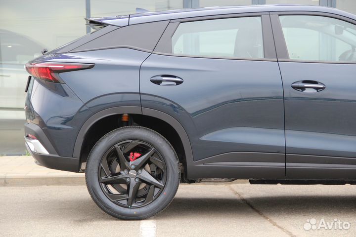 OMODA C5 1.5 CVT, 2023
