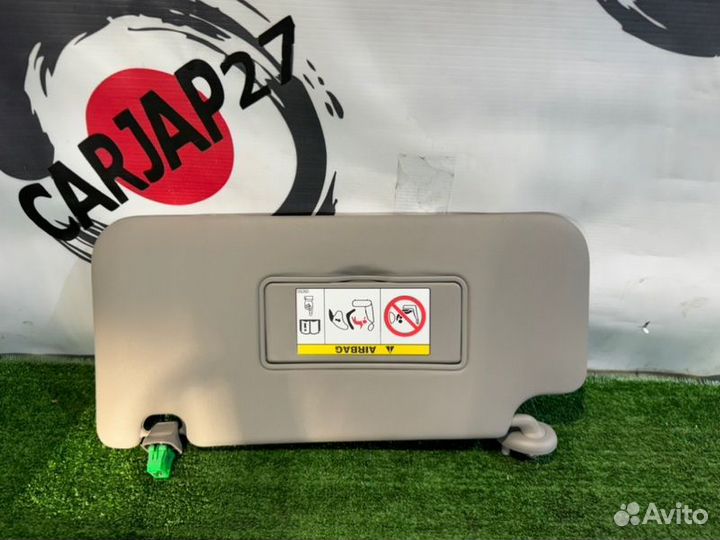 Козырек солнцезащитный передний левый Honda