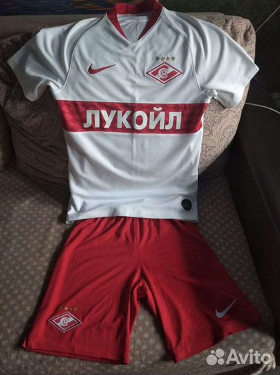 Футбольная форма