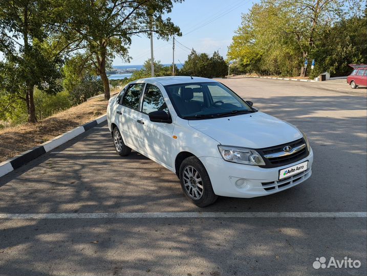 LADA Granta 1.6 МТ, 2016, 104 000 км