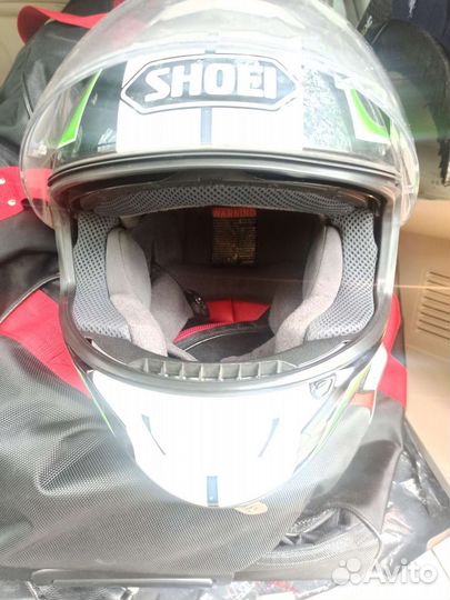 Шлем Shoei gt air размер М