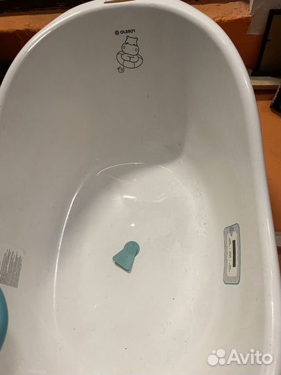 Ванночка для купания новорожденного