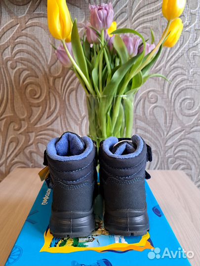 Ботинки Котофей 21 размер