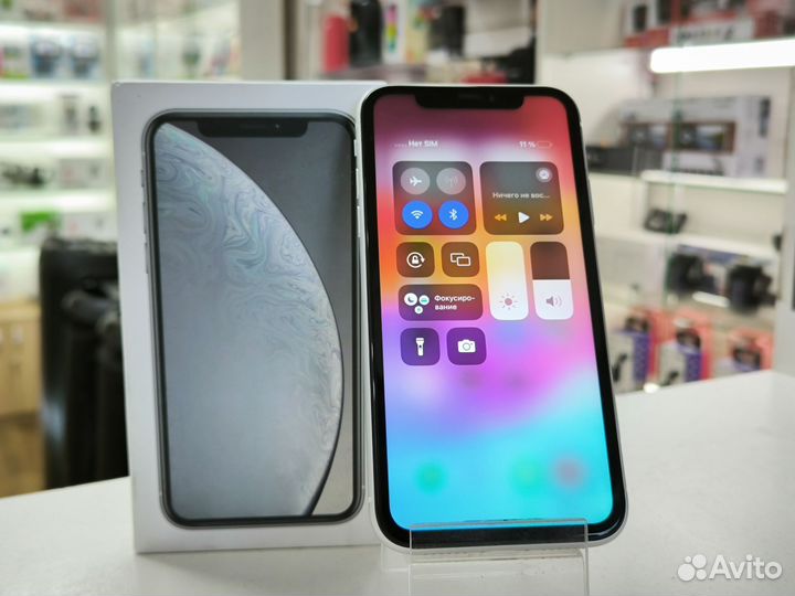 iPhone Xr, 128 ГБ