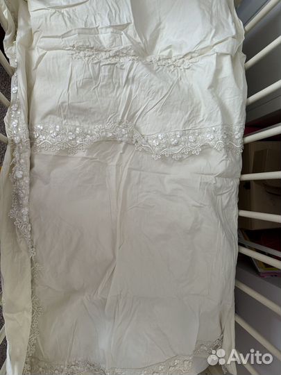 Бортики в кроватку