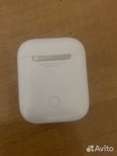 Кейс от airpods 2