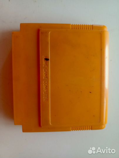 Tv Game катридж dendy оригинал