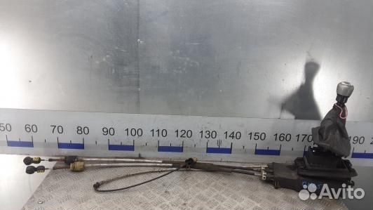 Кулиса кпп peugeot 508 1 (CML05T601)