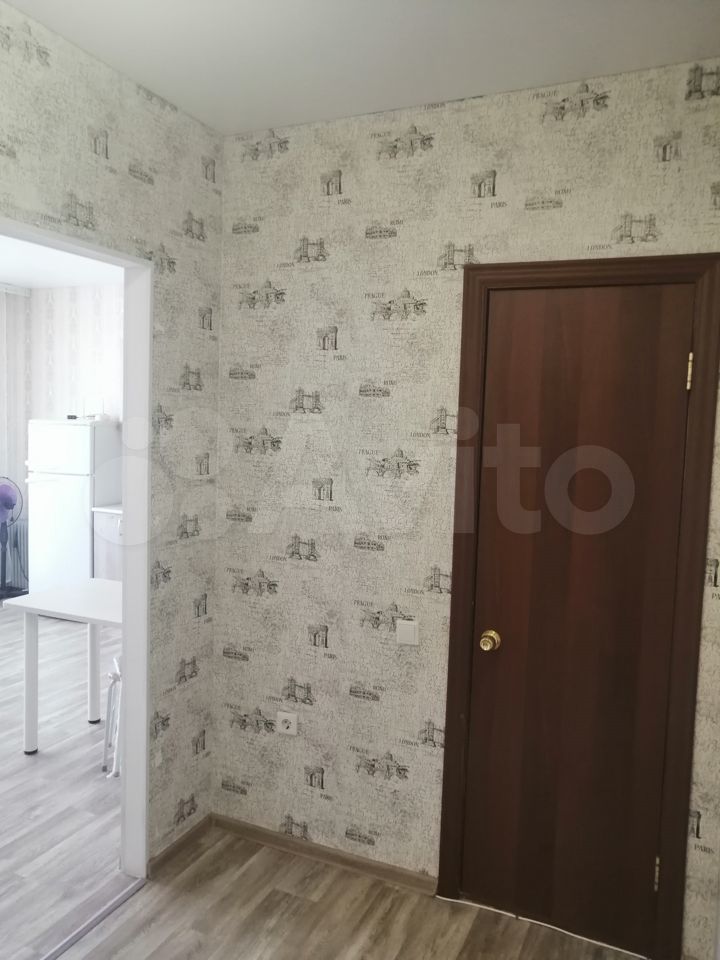 Квартира-студия, 28,2 м², 3/9 эт.