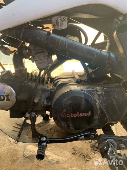 Motoland XR 125 (торг)