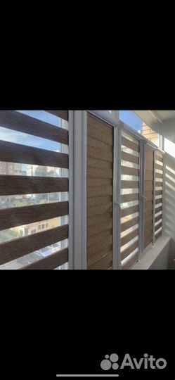 Жалюзи для зала спальни и кухни