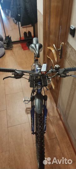 Велосипед trek 4300