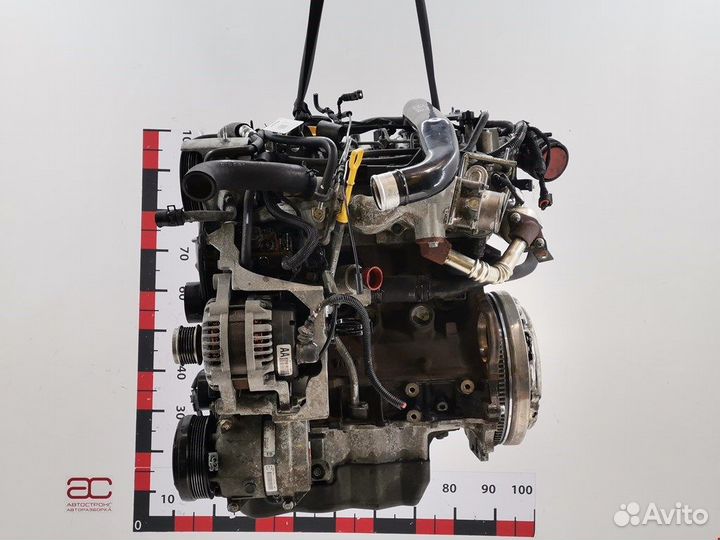 Двигатель (двс) для Chevrolet Epica 1 (V250) Z20S