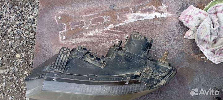 Фара передняя левая Daewoo Nexia N150