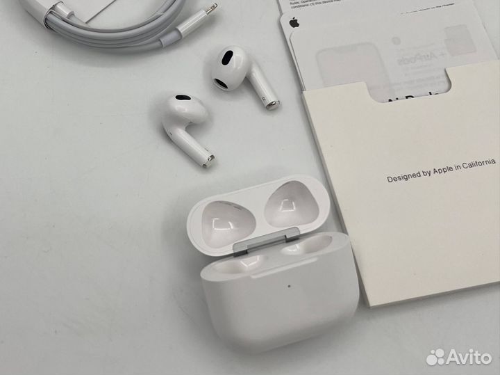 Наушники Apple Airpods 3