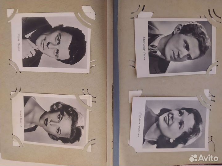 Продам ретро фотографии