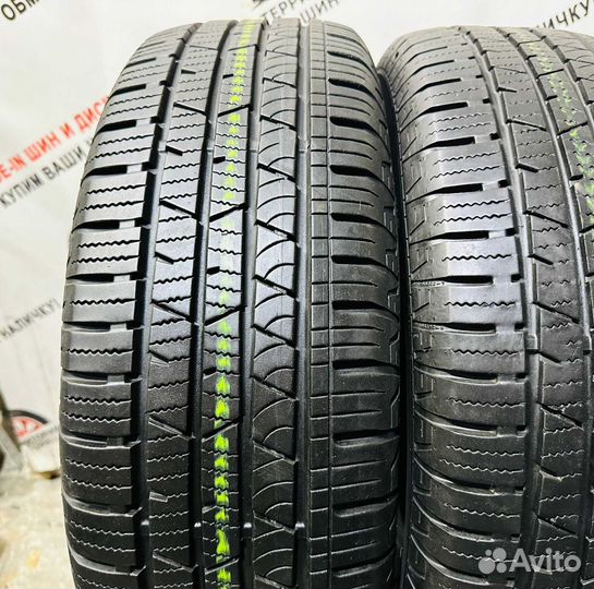 Continental CrossContact LX 215/65 R16 98H