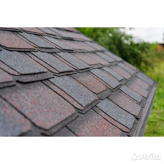Гибкая черепица 