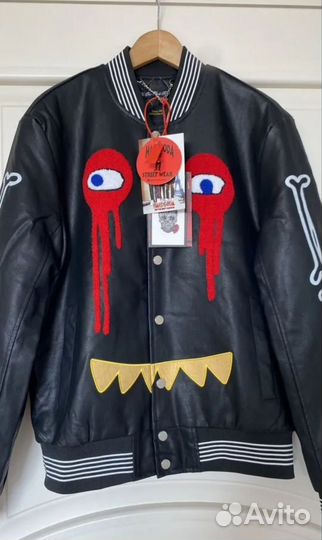 Куртка натуральная кожа