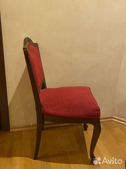 Кресла и стулья бу