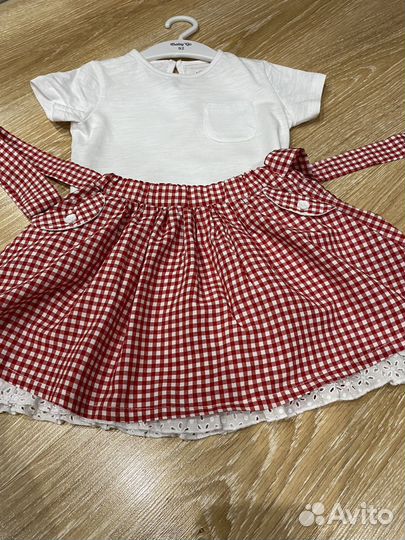 Юбка на девочку