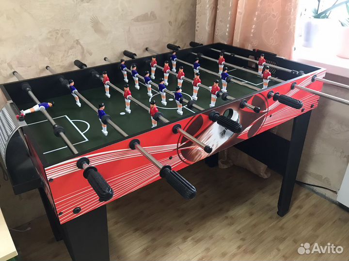 Футбол (кикер) напольный