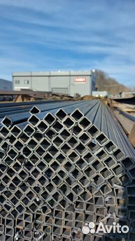 Труба профильная 120х60х3