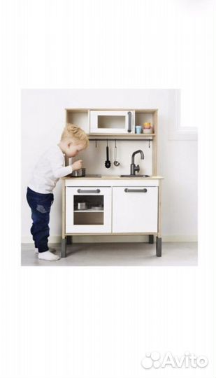 Детская кухня IKEA дуктиг
