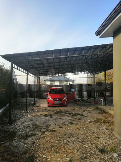 Дом 123 м² на участке 6 сот.