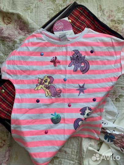 Футболки новые и б/у 134-162 Stefania Choupette