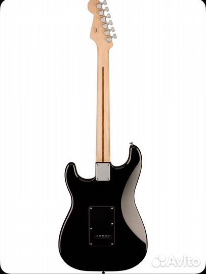 Комплект Электрогитара Sonic Stratocaster HSS