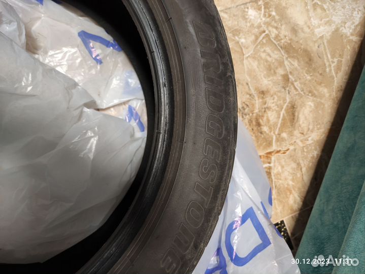 Bridgestone Ecopia EP200 245/45 R18