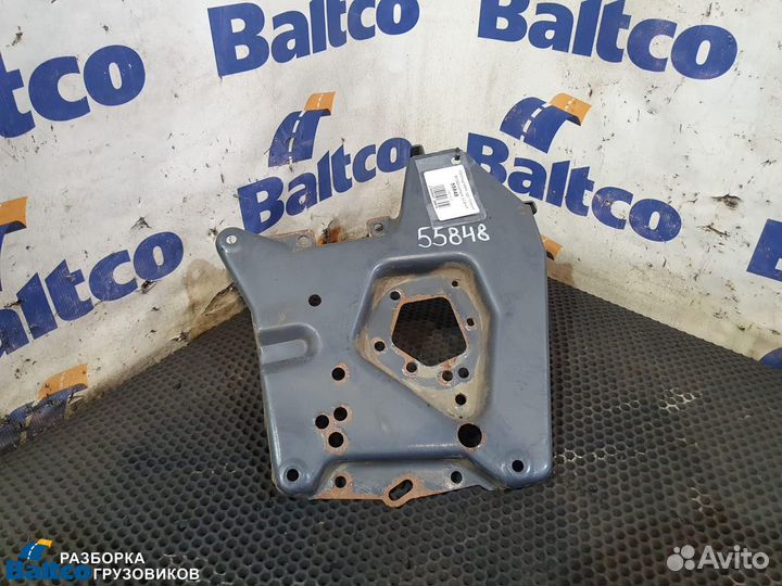 Кронштейн крепления воздушных кранов Scania 5