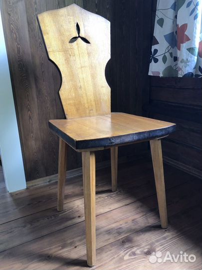 Комплект стол и стулья