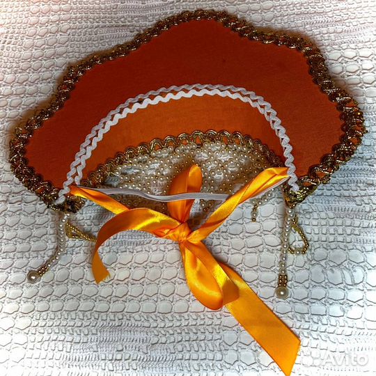 Кокошник взрослый