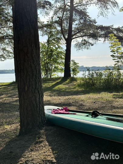 Sup сплав выходного дня по реке Оредеж сапборд