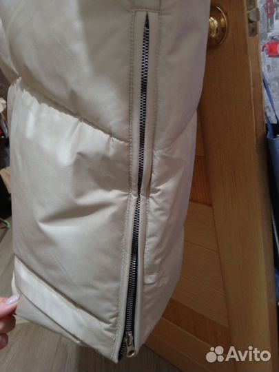 Пуховик женский