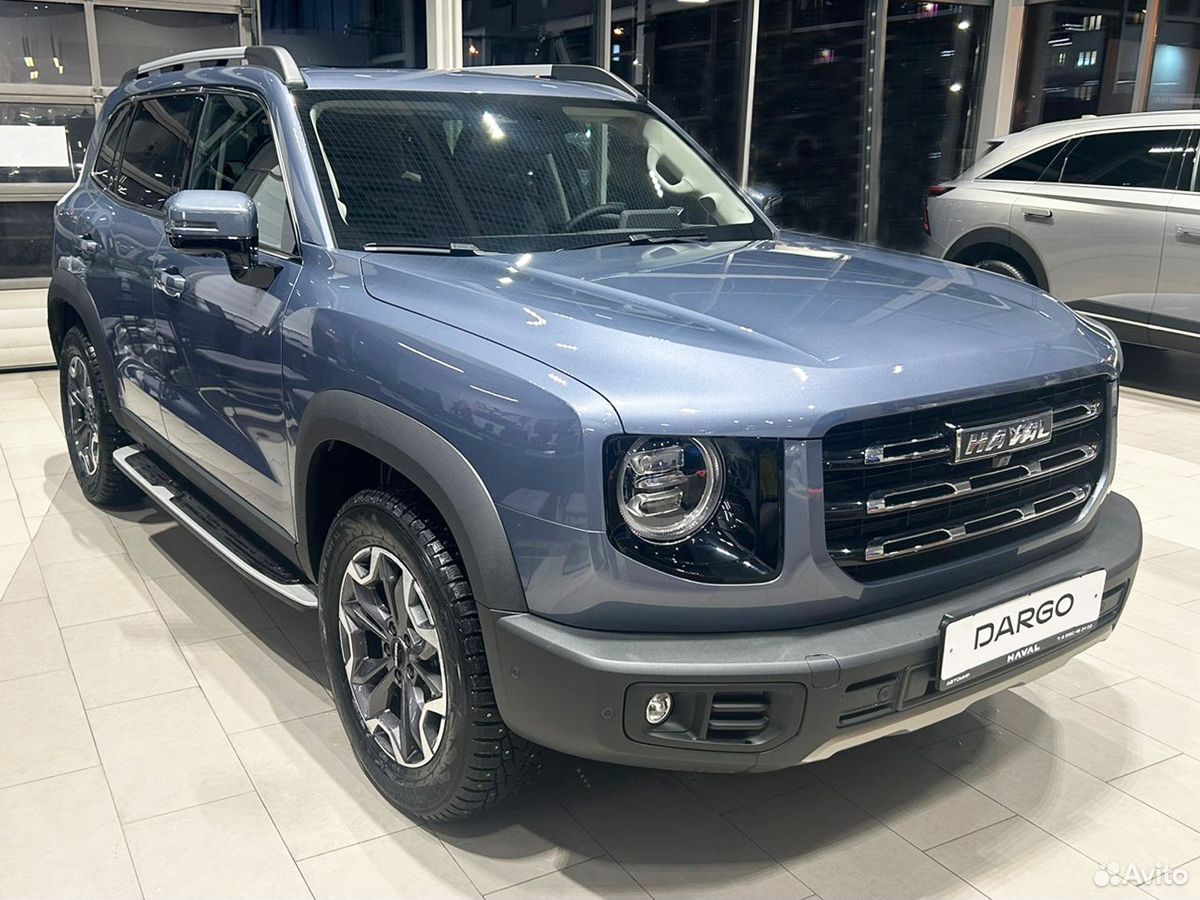 Новый HAVAL Dargo 2.0 AMT, 2026, цена 3899000 руб., Москва