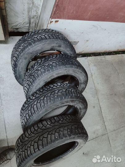 Nokian Tyres Nordman 5 195/65 R15 98H