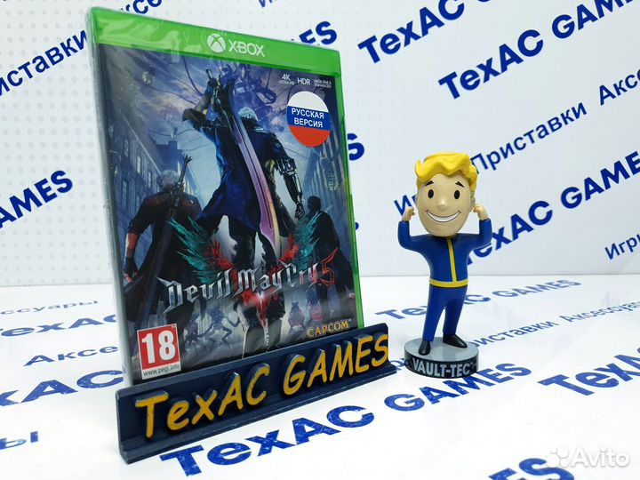 Devil May Cry 5 Xbox One