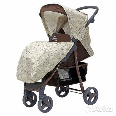 Прогулочная коляска rant