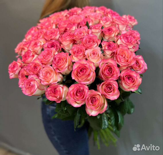 Цветы, букеты